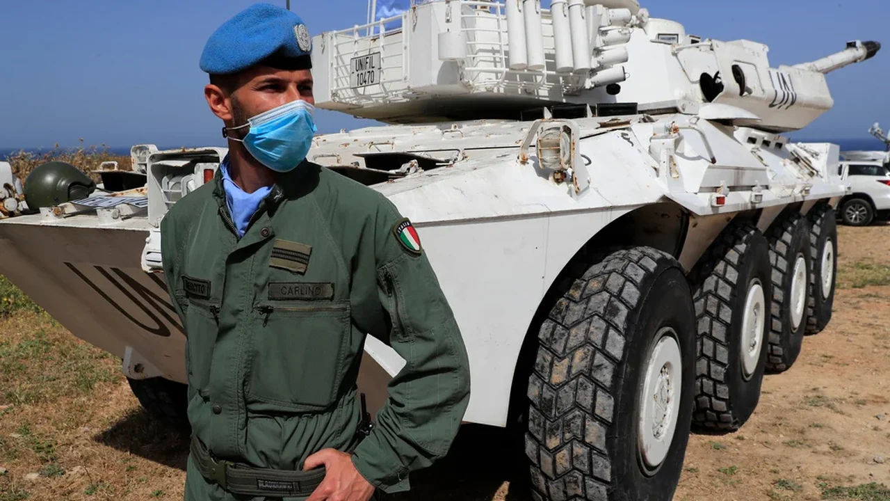 Forças de paz da ONU no Líbano alegam aumento da violência israelense contra eles