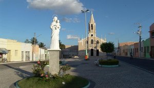 nossa-senhora-da-gloria / Foto: Foto: Reprodução