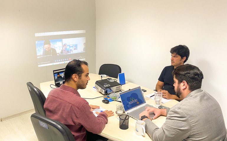 Prefeitura de Maceió e Ifal discutem parcerias para inovação na capital