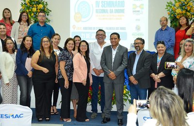 Palmeira sedia evento de dirigentes municipais de educação