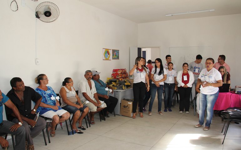 Arapiraca: Uso de agrotóxicos é tema de seminário na zona rural