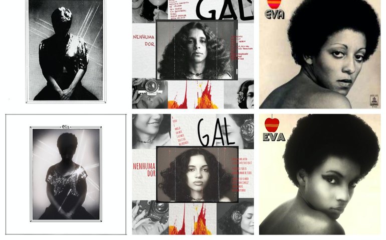 Feirante de Arapiraca viraliza fazendo fotos inspiradas em capas de álbuns da MPB