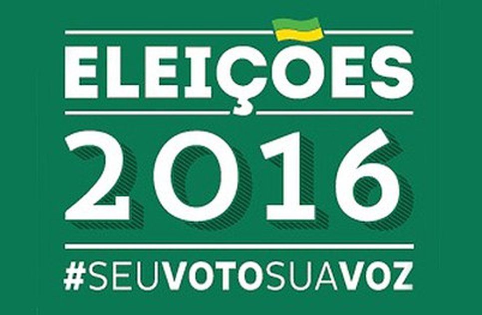 eleições 2016