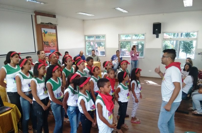 Audiência Pública discute trabalho infantil em União dos Palmares