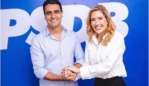 Izabelle Alcântara e JHC / Foto: assessoria