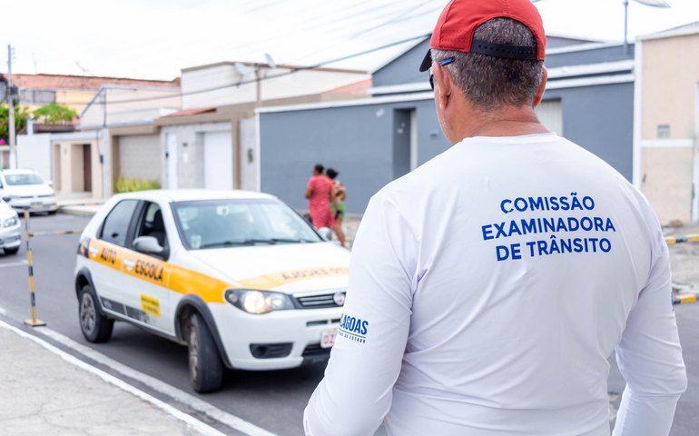 Detran Alagoas promove mutirão de CNH em São Miguel dos Campos e Junqueiro