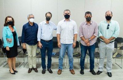 Maykon Beltrão visita Sebrae-AL e fala sobre melhorias no agronegócio local 