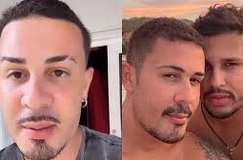 Separado de Lucas Guimarães, Carlinhos Maia vive em mansão de R$ 10 milhões em SP; veja fotos