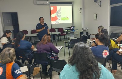 Capacitação do Samu em Maceió reforça combate ao AVC, principal causa de morte no Brasil
