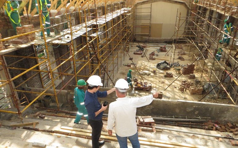 Presidente do IBAPE/SP ministra curso sobre perícias judiciais