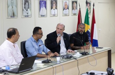 Comitê de Educação em Direitos Humanos debate planejamento estratégico