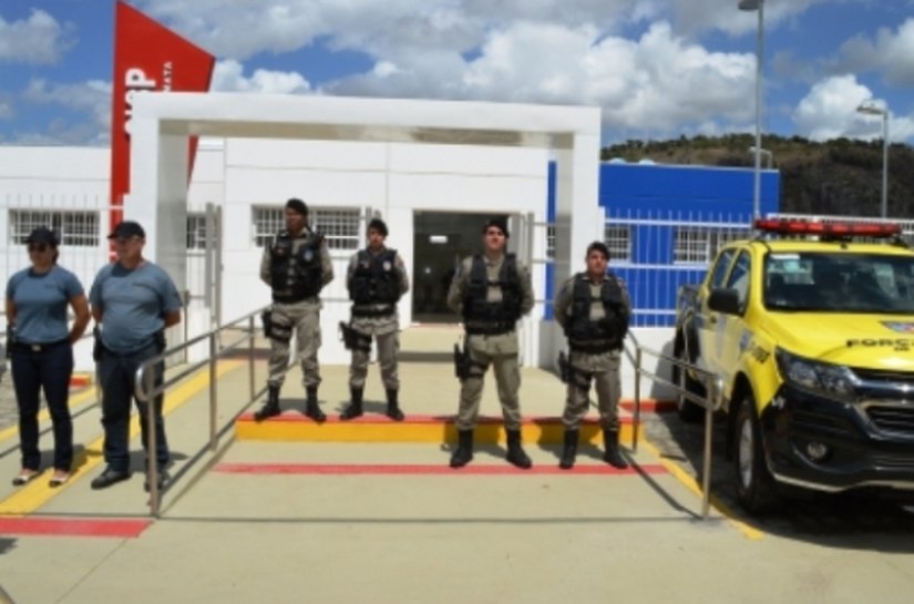 CISP de Boca da Mata completa um mês de inauguração