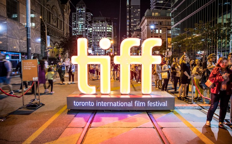 Manifestantes pró-palestinos interrompem abertura do Festival de Cinema de Toronto