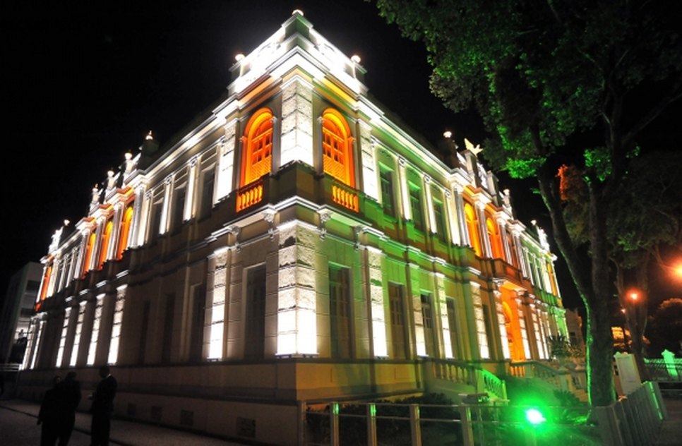 Museu da gente sergipana / Foto: Foto: ASN