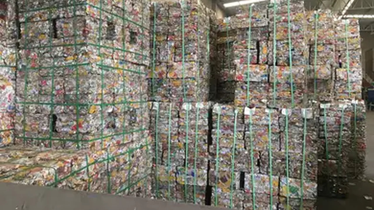 Rio desperdiça mais de 2,5 milhões de toneladas de material reciclável por ano; saiba mais
