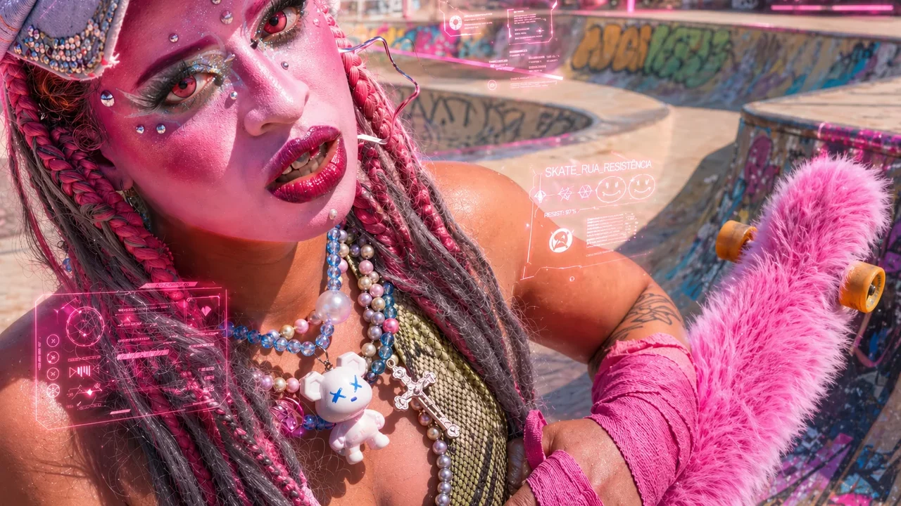 Afro Honey transforma luto, fé e desejo de viver no single “Júnior”