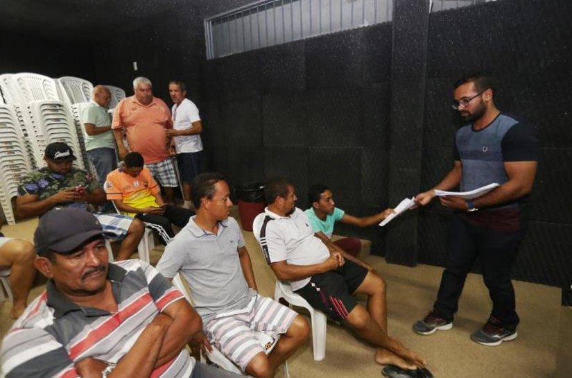 Campeonato Deodorense de Futebol será iniciado neste domingo (04)