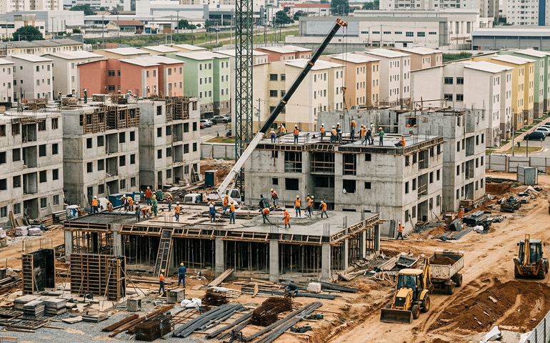 Direcional registra lucro líquido de R$ 211,4 milhões no 4º trimestre de 2025