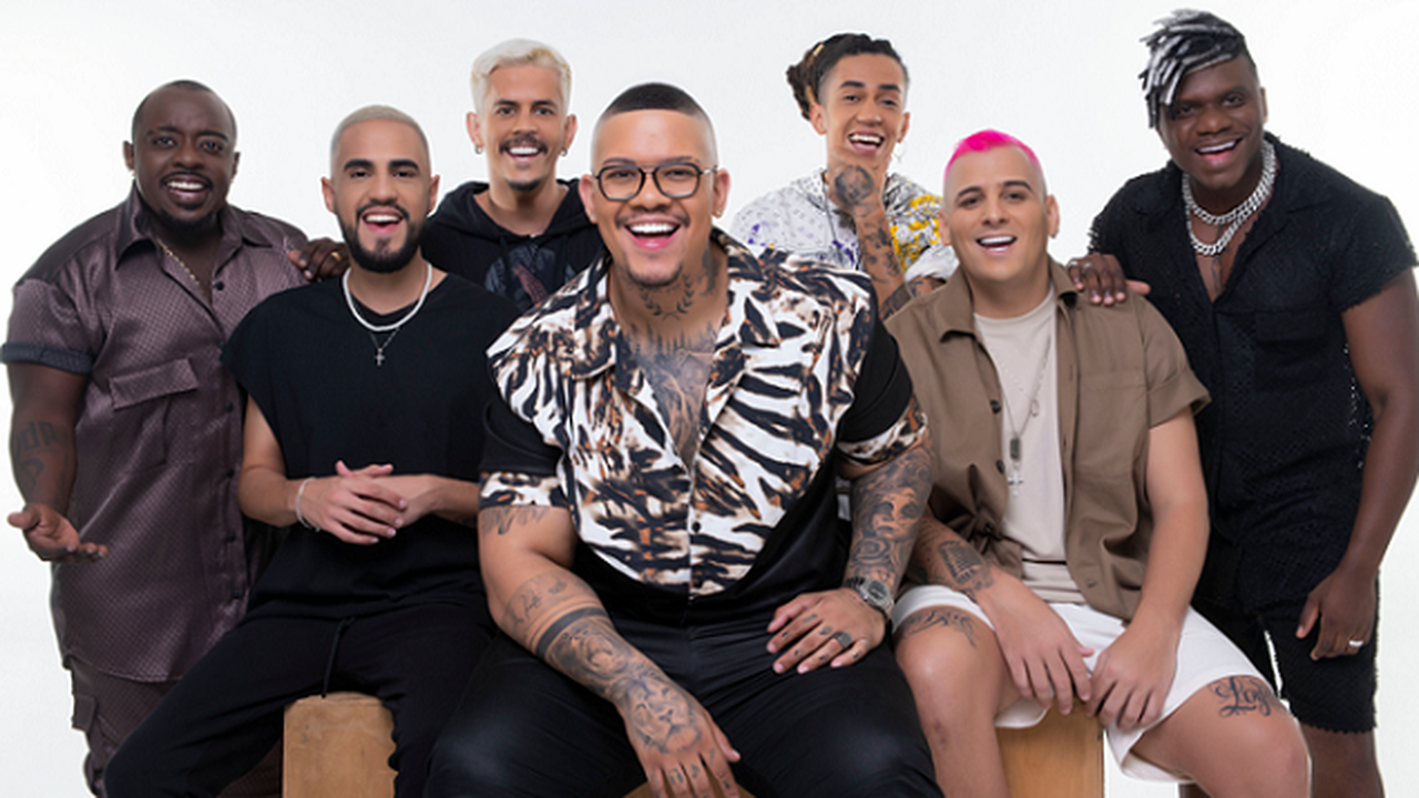 “Bombardeando Amor” é a nova do Di Propósito