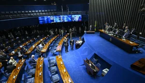 senado / Foto: Foto: Edilson Rodrigues/Agência Senado