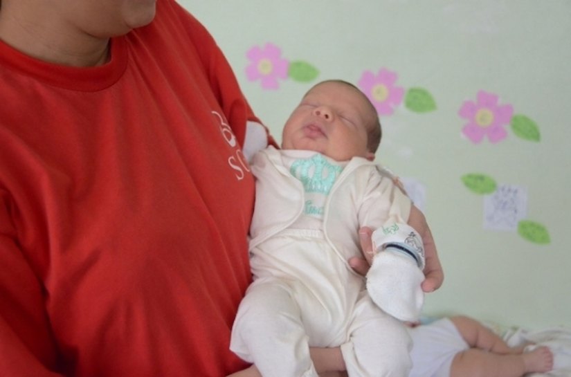 Presídio Santa Luzia garante o pleno desenvolvimento na 1ª infância