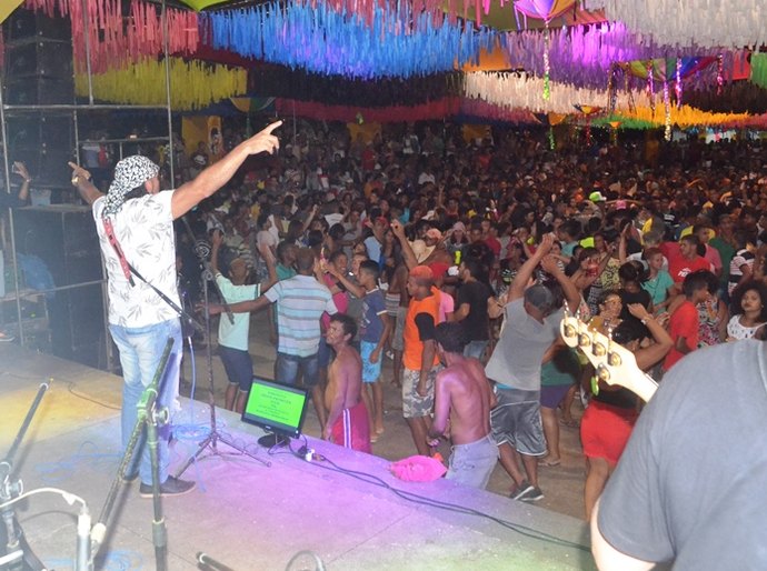 Carnaval de Porto Calvo consolida-se no calendário das festas em Alagoas