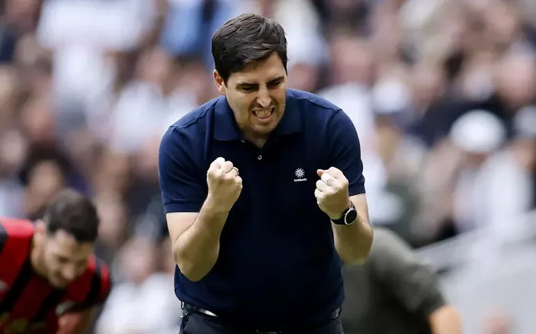 Após demissão de Allegri, Milan mira técnico do Bournemouth
