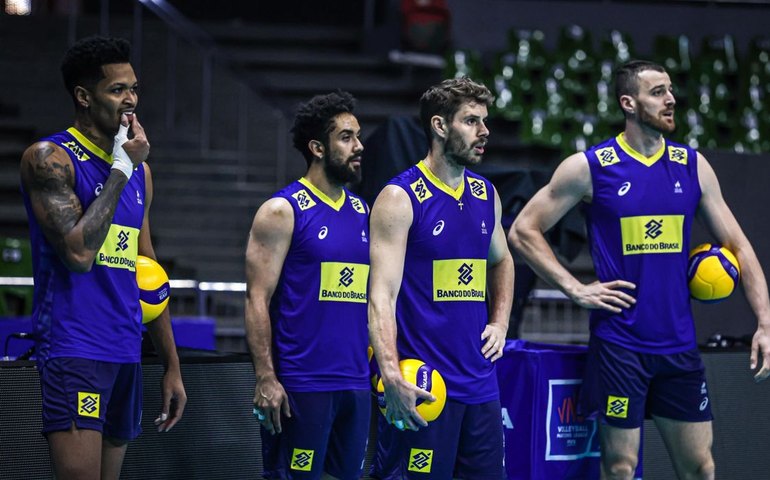 Seleção masculina de vôlei tem novo assistente técnico