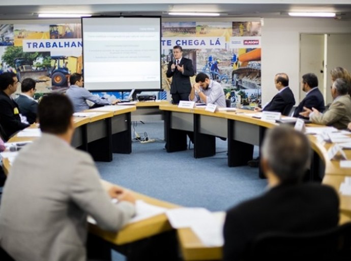 Conselho Energético se reúne para discutir ações na área de Energia