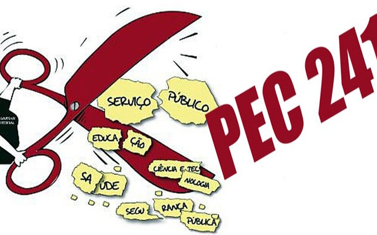 Estudo prevê perda de R$ 24 bi anuais para educação com PEC 241; MEC contesta