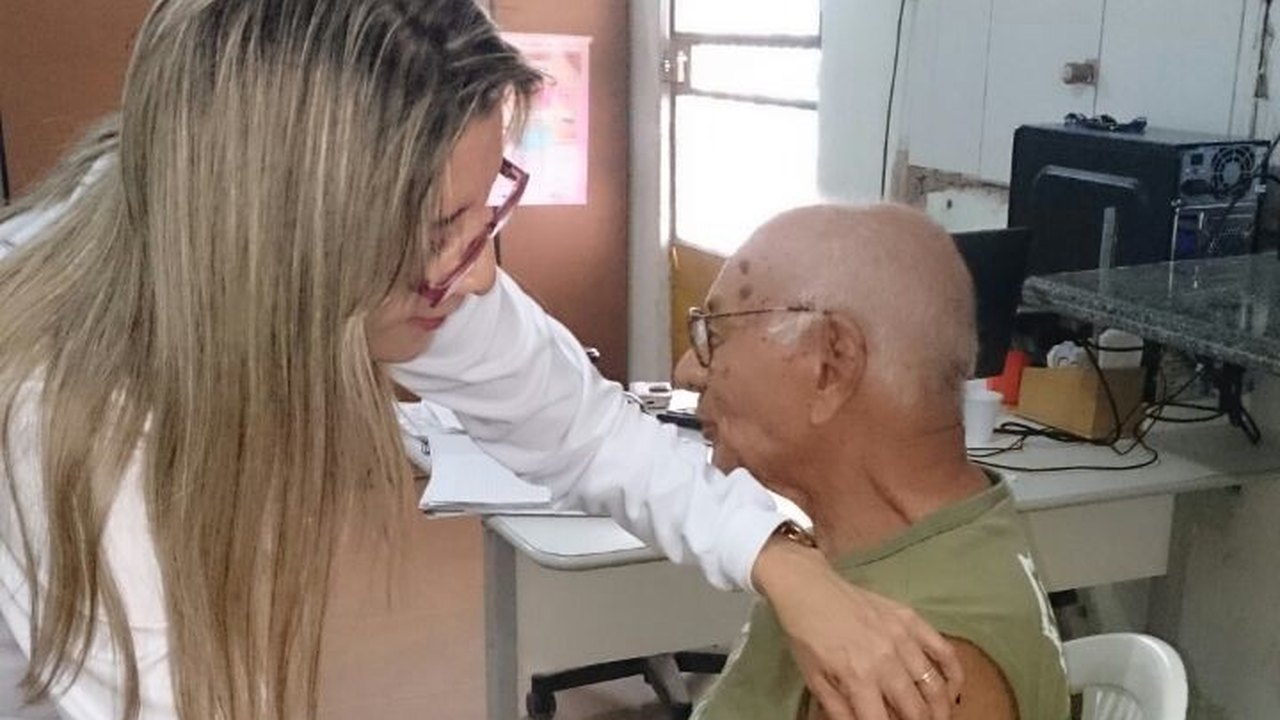 Mais de 60% da população de Jequiá da Paia já foi imunizada contra a Influenza; Campanha foi prorrogada