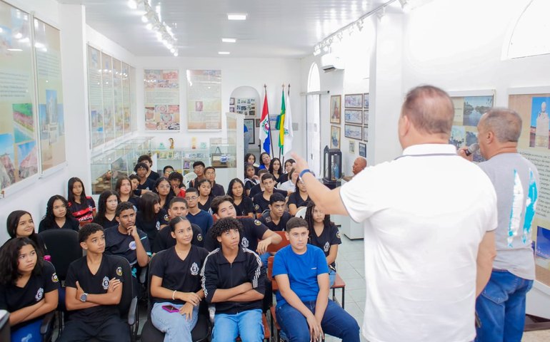 Coruripe Celebra a 23.ª Semana Nacional de Museus com Imersão no Futuro e na Cultura Local