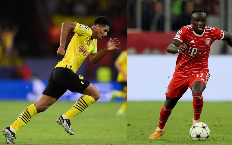 Bayern tropeça e Borussia Dortmund perde chance de alcançar rival ao levar empate surpreendente