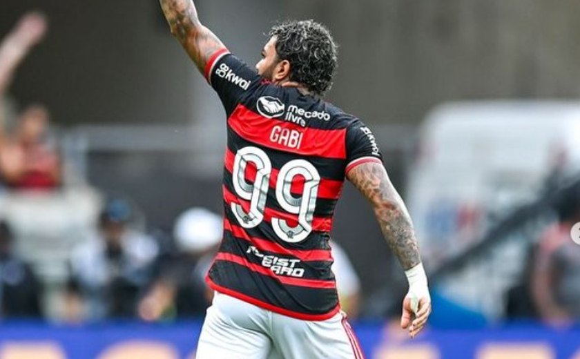 Copa do Brasil: Flamengo vence Atlético-MG e se aproxima do título