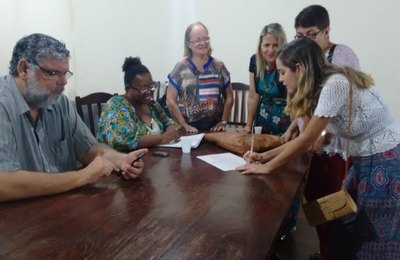 Artesanato, moda e design definem membros no Conselho