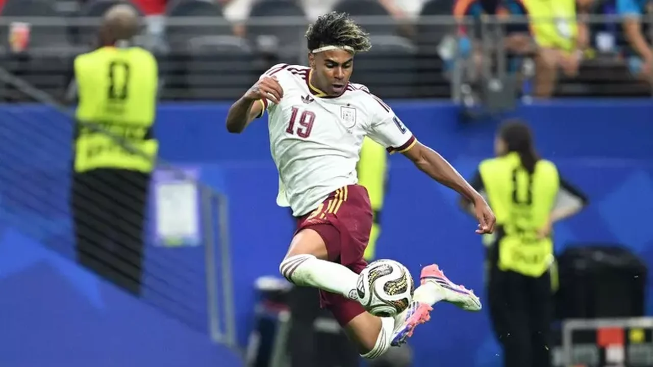 Casa de Lamine Yamal sofre tentativa de roubo durante semifinal da Copa
