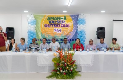 Prefeitura de Traipu realiza 7ª Conferência Municipal de Saúde