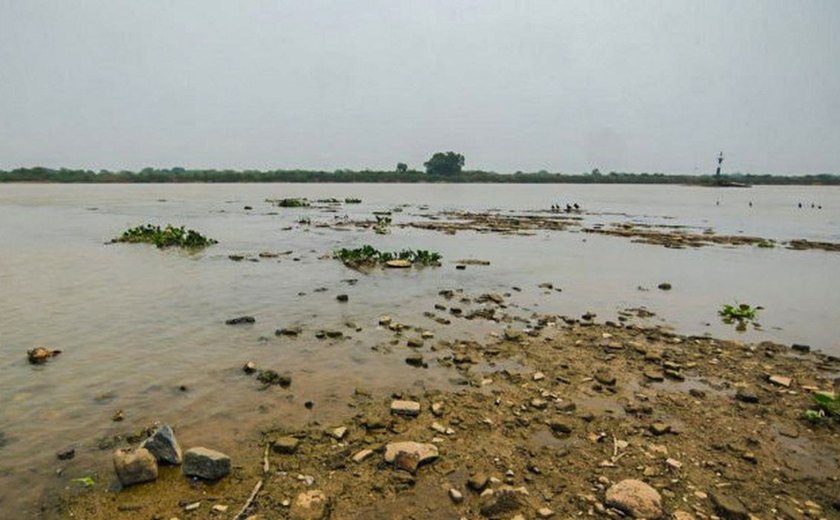 Rio Paraguai sinaliza recuperação na maioria das estações