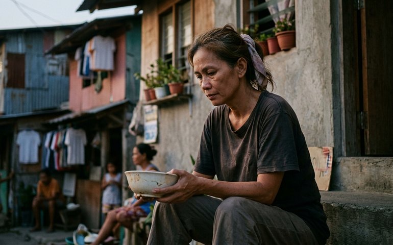 Desigualdade de renda volta a crescer em 2025, aponta IBGE