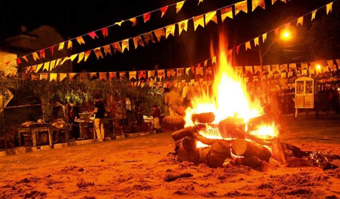 As festas juninas e a conexão com o amor