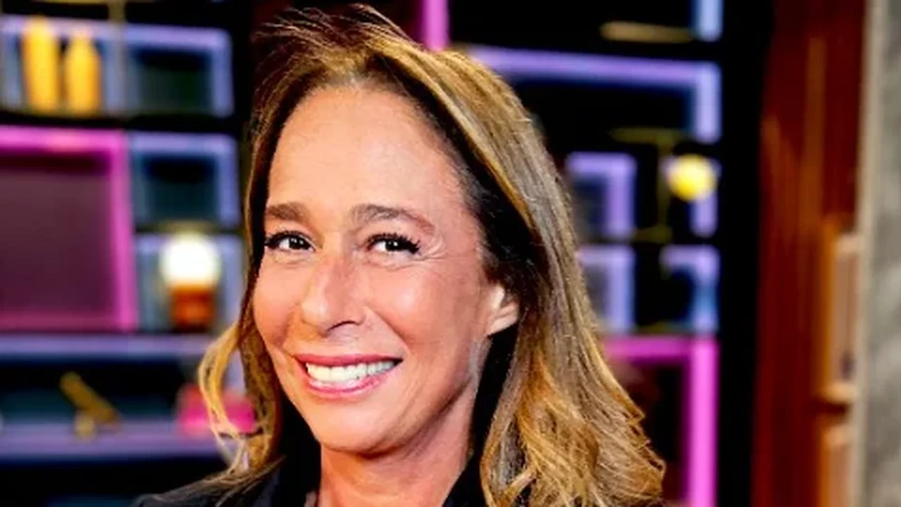 Andrea Beltrão fala sobre recuperação de cirurgia de emergência no pé: 'já convivia com a dor há muito tempo'