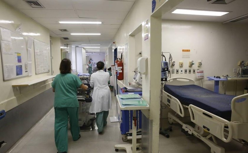 Guarulhos tem 100% de ocupação de leitos de UTI nos hospitais públicos
