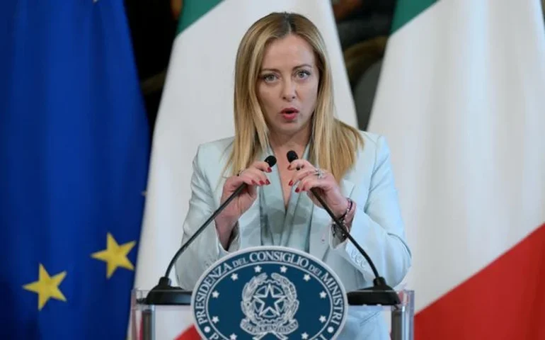 Meloni critica Israel e Rússia na ONU; Albanese reitera reconhecimento do Estado da Palestina