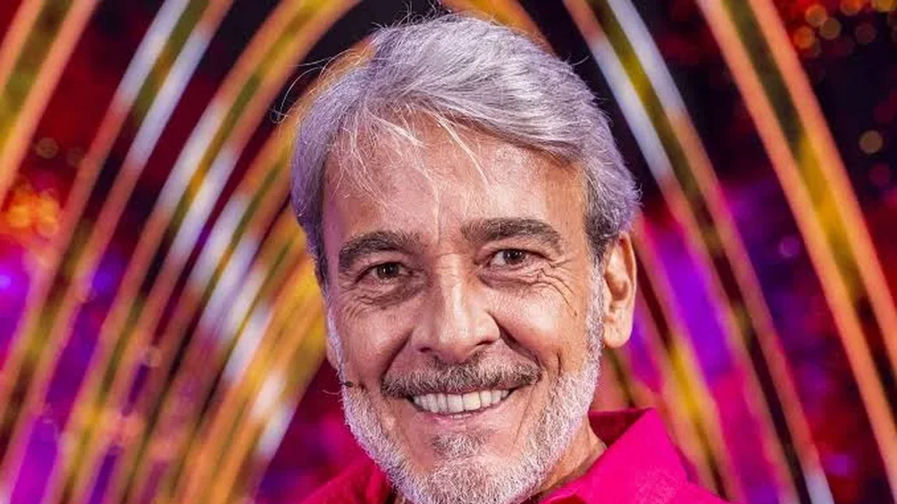 Alexandre Borges celebra sucesso de 'Quem ama cuida' e aposta em um envelhecimento feliz