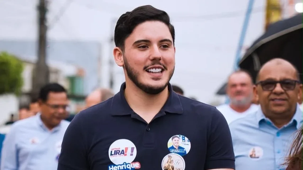 Aos 20 anos, filho de Arthur Lira recebe R$ 3,1 milhões do Fundo Eleitoral e repasse chega a 97,6% do teto de gastos