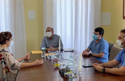 Ufal Arapiraca também fará testagem e diagnóstico da população de Penedo 