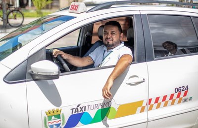 Taxistas e motoristas de app esperam alta no faturamento com as festas juninas em Maceió