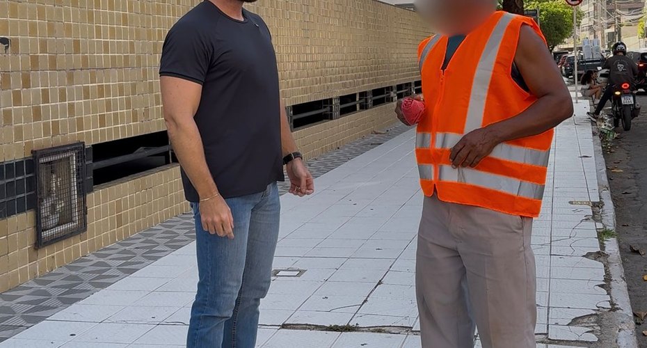 Investigação do MP reforça atuação de Thiago Prado contra flanelinhas abusivos