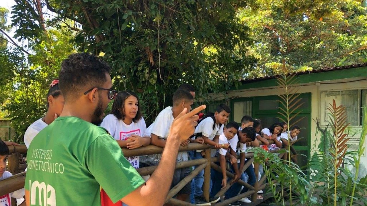 Alagoas é destaque nacional em redução do desmatamento na Mata Atlântica