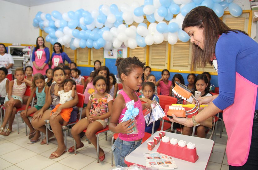 Arapiraca: “Feira de Saúde na Escola” mobiliza pais e alunos com ações
